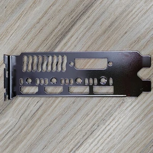 OEM For Asus ROG GTX1060 1070 1080 588 Serie I/O Shield BackPlate Blende Bracket - Picture 1 of 1