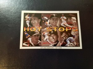 Alex Rodriguez Derek Jeter Omar Vizqual Alex Gonzalez Rey Ordonez Garciappara