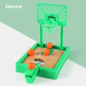 Mini Juego de Baloncesto de Mesa | 2 Jugadores | Juego de Tiro - Imagen 1 de 17