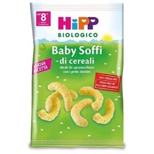 Hipp Baby Soffi di Cereali 3x30 g - Foto 1 di 1