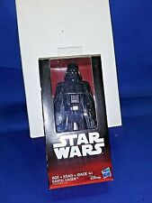 Star Wars Return Of The Jedi DARTH VADER 6" Action Figure Hasbro Ages 4 & Up New