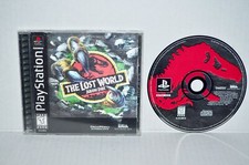 .PSX.' | '.The Lost World Jurassic Park.
