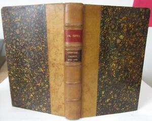 F. DENIS CHRISTIAN GARNIER 1872-1898 GEOGRAPHE ET LINGUISTE 1907 EO BIOGRAPHIE - Imagen 1 de 6
