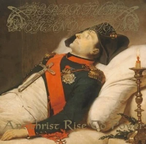 DEPARTURE CHANDELIER - antichrist rise to power - CD JAPANESE EDITION - Picture 1 of 1