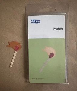 quickutz 2x2 dies Match Stick - Picture 1 of 3