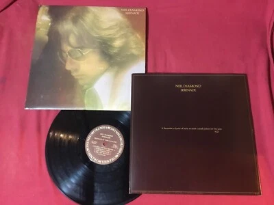 Neil Diamond – Serenade *1974:Columbia – PC 32919 (VG+) Vinyl Copy - Image 1 of 4
