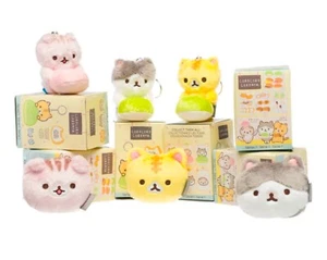 BIG SALE 50% off San-x Corocoro Coronya Cat Keychain Blind Box - Picture 1 of 8