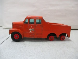 Matchbox King Size Scammell 6x6 Tractor No. 8 - Picture 1 of 6