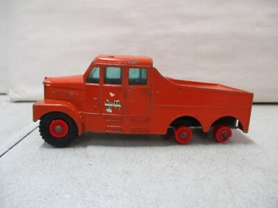 火柴盒 King 尺寸 Scammell 6x6 拖拉机编号 8 — 第 1/4 张图片