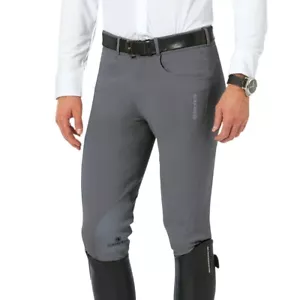 Romfh Argento Euro Seat Mens' Breeches - Mid Rise (Var. Colors & Sizes) - Picture 1 of 4