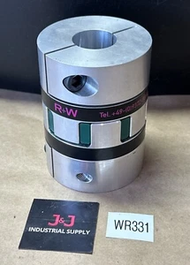 R&W EKL/300/B/32/32 flexible Elastomerkupplung, 32 mm Bohrung, 82 mm Außendurchmesser, mit B-Einsatz - Bild 1 von 4