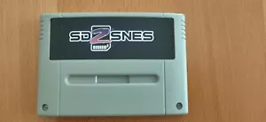 SD2SNES - Everdrive Super Nintendo - Foto 1 di 2