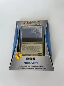 MTG Mind Seize Commander 2013 True-Name Nemesis - Factory Sealed - Picture 1 of 2