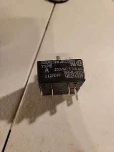 Whirlpool Range Infinite Switch 184 IL 055 QE214339 - Picture 1 of 7