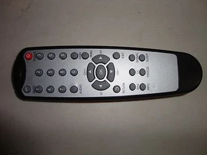 Control remoto de TV gris - Imagen 1 de 1
