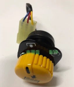 1PCS NEW Tractor PTO Control Switch 16406643200 Controls The Power Output Shaft - Picture 1 of 4