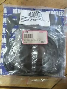 NEW WINDEROSA FULL GASKET SET W/ OIL SEALS #711296 (ARCTIC CAT F/M1000) ITEM#280 - Picture 1 of 3