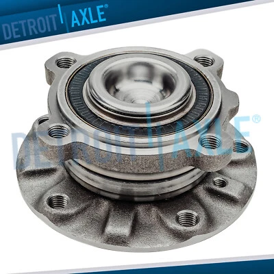 Front Wheel Bearing & Hub for 1997 - 2001 2002 2003 BMW 525i 528i 530i 540i Z8 - Image 1 of 4