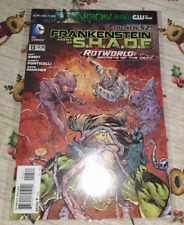 Frankenstein Agent of S.H.A.D.E #13 VF/NM DC Comics The New 52 Matt Kindt