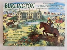 Burlington The International Cross Country Horse Quiz Game