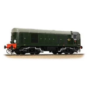 Bachmann 35-352 Class 20/0 B.R. Green OO New - Foto 1 di 1
