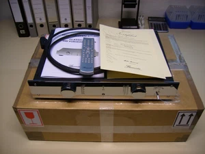 Burmester 099 / Top-Zustand / BDA / Original 230V / OVP / FB - Bild 1 von 12