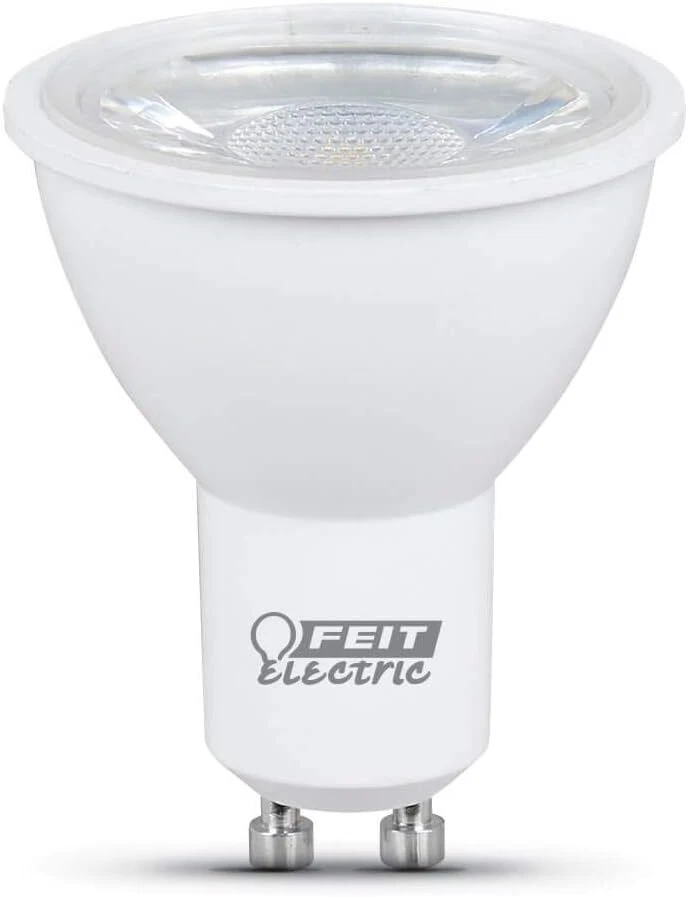FEIT MR16GU10500/10KLED/6 500 Lumens 3000K MR16 Dimmable LED (6-Pack) - Image 1 of 1
