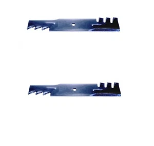 Scag Mower 32'' Deck Mulch Blades 1/4'' Thick 3'' WIDE - Picture 1 of 1
