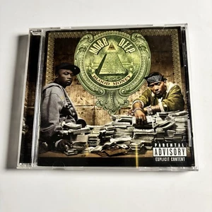 Mobb Deep – Blood Money (CD, 2006) US B0006375-02 - Picture 1 of 4