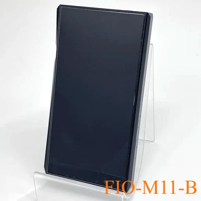 Reproductor MP3 de audio de alta resolución FiiO M11 FIO-M11-B negro 32 GB de... - Imagen 1 de 4