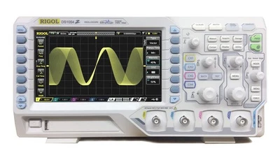 RIGOL Digital Oscilloscope DS1054Z 4 analog channels + 50MHz frequency band + 1G - Image 1 of 4
