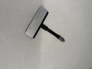 Hyperdrive 6-in-1 USB-C Hub for iPad Pro - Picture 1 of 4