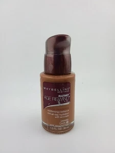 Maybelline Instant Age Rewind Cream Fondotinta Caramel Dark 2 - Foto 1 di 3