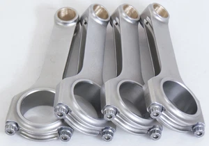 Varillas de conexión Eagle CRS5900MB3D haz en H para Mitsubishi 1993-2006 4G63 7 pernos - Imagen 1 de 7