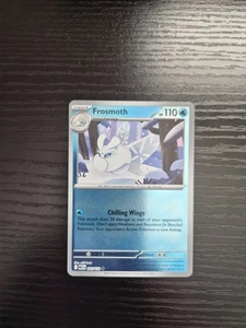 Pokemon Mega Evolution ME01 - Frosmoth - 043/132 - Reverse Holo - Picture 1 of 2