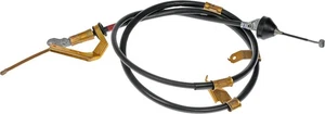 C660535 Rear Passenger Side Parking Brake Cable w/ Replacement Fits Lexus Toyota - Picture 1 of 3