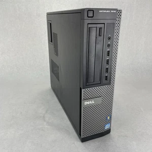Dell Optiplex 7010 Desktop Intel i5-7470 3.20GHz 8GB RAM CD/DVD No HDD No OS - Picture 1 of 15