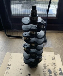 Cigüeñal original bajo kilometraje Mazda Mx5 Eunos Roadster Mk1 Na 1.6 B61P - Imagen 1 de 7