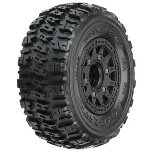 PROLINE Trencher X SC MTD Raid 6x30 Slash 2wd/4WD F/R Reifen - Bild 1 von 7