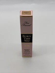 Too Faced Born This Way Naturally Radiant Concealer 7ml  Medium Tan BNIB (C6) - Picture 1 of 1