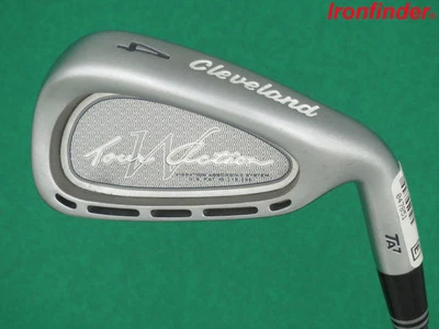 Cleveland Tour Action TA7 W-Series Single 4 Iron Graphite Ladies Shaft Right - Image 1 of 4
