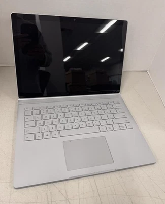 Microsoft Surface Book 2 1832 13,5" Touch i7-8650U 16GB RAM 512GB SSD GTX 1050 - Bild 1 von 4