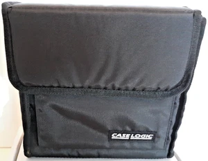 Case Logic CSC1 soft case removable car stereo case holder black unused - Bild 1 von 1