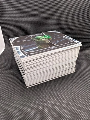 Lote de 28 (3) tarjetas #'d Topps Star Wars Masterwork Foto 1 de 4