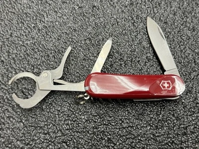 Victorinox Cigar 36 Swiss Army Knife 85mm w/ Wenger Style Cigar Cutter NIB - Image 1 of 4