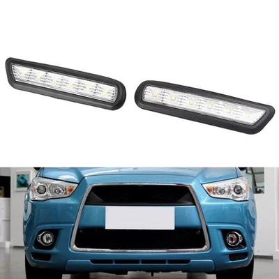 Tagfahrlicht passen Mitsubishi ASX Outlander Sport DRL 2010-2012 - Bild 1 von 4