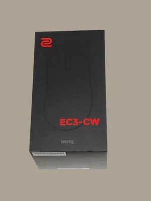 🎮 BenQ Zowie EC3-CW Wireless Gaming Maus – eSports, 3200 DPI, Ergonomisch - Bild 1 von 3