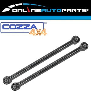 2 x Rear Lower Trailing Arms for Toyota Landcruiser 80 & 105 Series STD Length - Picture 1 of 1
