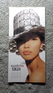 Catalogo SWATCH  SKIN, Spring-Summer 2003. Ingles. - Picture 1 of 1