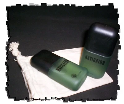 2ea COLOGNE NAVIGATOR by DANA HOMBRE 1oz-30ml Talla Viaje. 2 NUEVO Perfume + REGALO Foto 1 de 4